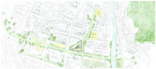 National and University Library NUK II Library Proposal (4)