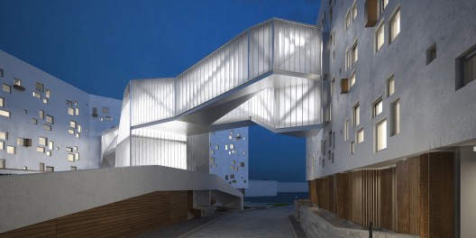 Block No.5 Residential Area in 'Skolkovo' Innovative Center (8)
