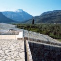 Rodia Stone House / Nikos Smyrlis Architect