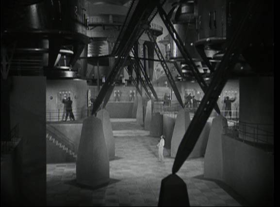 Films & Architecture: “Metropolis”