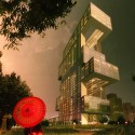 Yongsan International Business District 'Project 6' (3) Yongsan International Business District 'Project 6' (3) © Luxigon