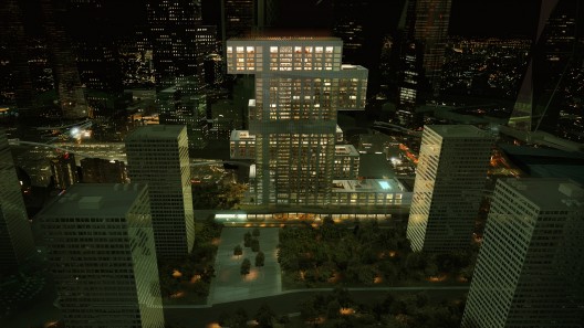 Yongsan International Business District 'Project 6' (4)