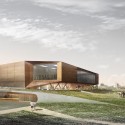 Courtesy of Bohuon Bertic Architectes