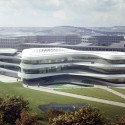 Green Climate Fund Headquarters (1) Green Climate Fund Headquarters (1) © MIR
