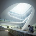Green Climate Fund Headquarters (4) Green Climate Fund Headquarters (4) library - © MIR