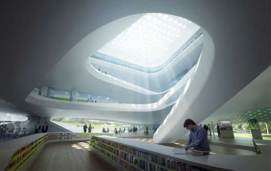 Green Climate Fund Headquarters (4)