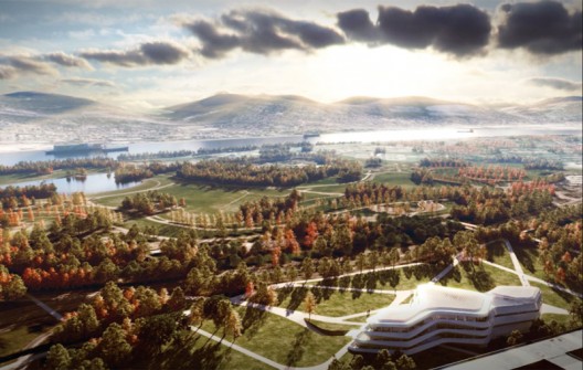 Green Climate Fund Headquarters (5)