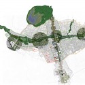 Central Tirana Masterplan (5) plan