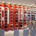 Camper's House of Shoes / Shigeru Ban Architects + Dean Maltz Architect (10) Courtesy of Camper