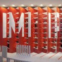 Camper's House of Shoes / Shigeru Ban Architects + Dean Maltz Architect (9) Courtesy of Camper