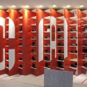 Camper's House of Shoes / Shigeru Ban Architects + Dean Maltz Architect (7) Courtesy of Camper