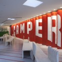 Camper's House of Shoes / Shigeru Ban Architects + Dean Maltz Architect (3) Courtesy of Camper