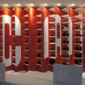 Camper's House of Shoes / Shigeru Ban Architects + Dean Maltz Architect (2) Courtesy of Camper