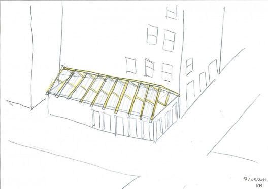 sketch