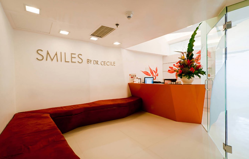 Smiles By Dr. Cecile / Buensalido Architects