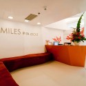 Smiles By Dr Cecile / Buensalido Architects Smiles By Dr Cecile / Buensalido Architects © Benson Go