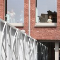 Sint-Gillis / Lensass Architects Sint-Gillis / Lensass Architects © Philippe van Gelooven