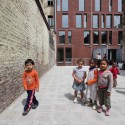 Sint-Gillis / Lensass Architects Sint-Gillis / Lensass Architects © Philippe van Gelooven