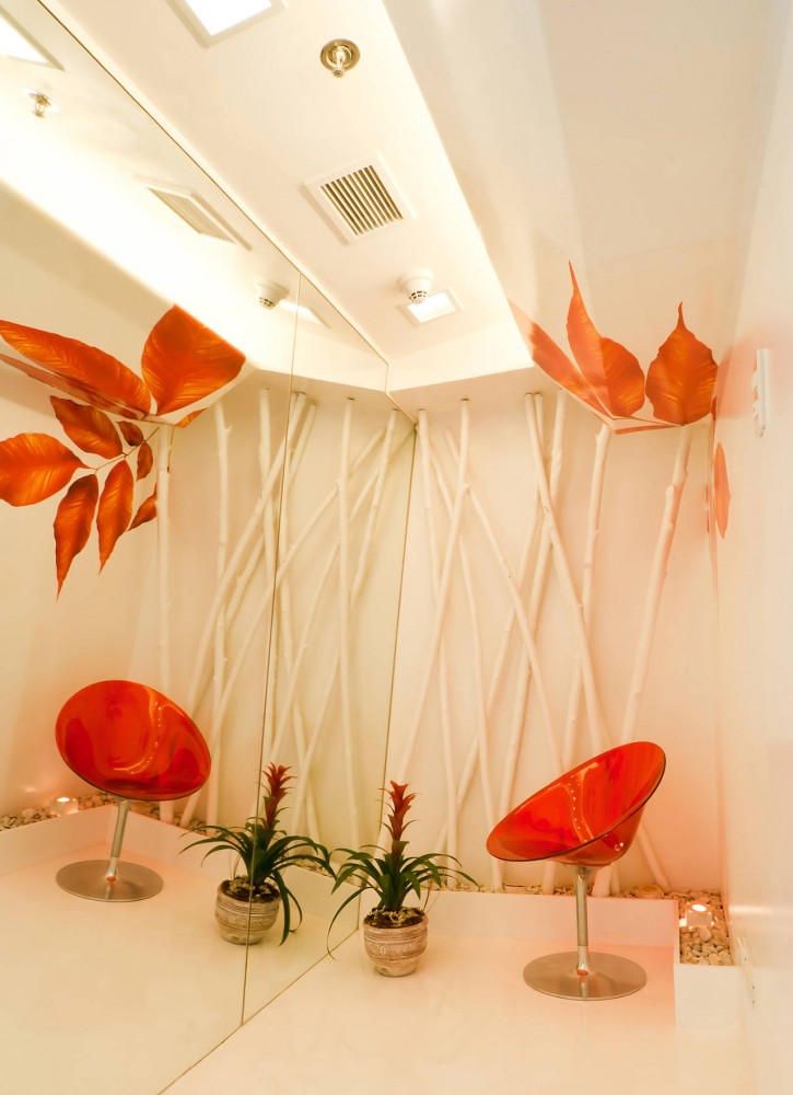 Smiles By Dr. Cecile / Buensalido Architects