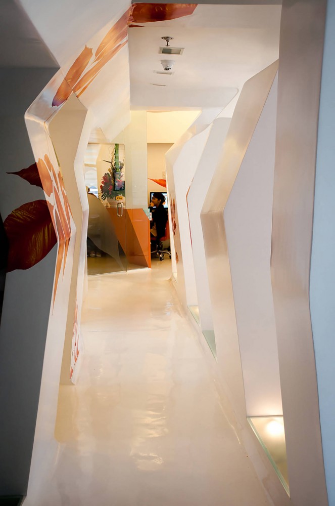 Smiles By Dr. Cecile / Buensalido Architects