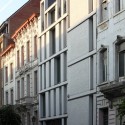 Sint-Gillis / Lensass Architects Sint-Gillis / Lensass Architects © Philippe van Gelooven