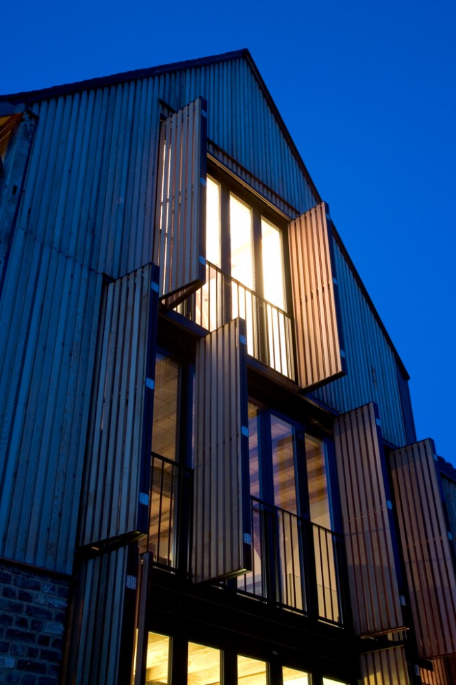 Sint-Martinus / Lensass Architects
