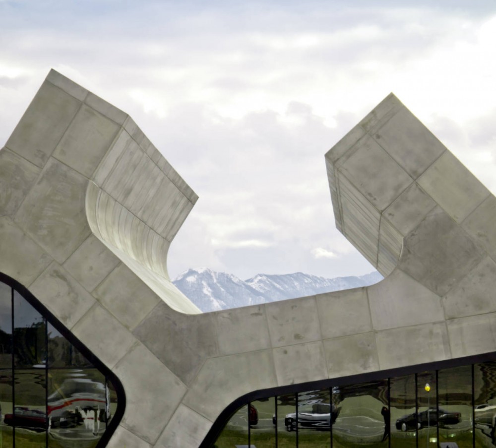 Head of the Roads Department of Georgia / J. Mayer H