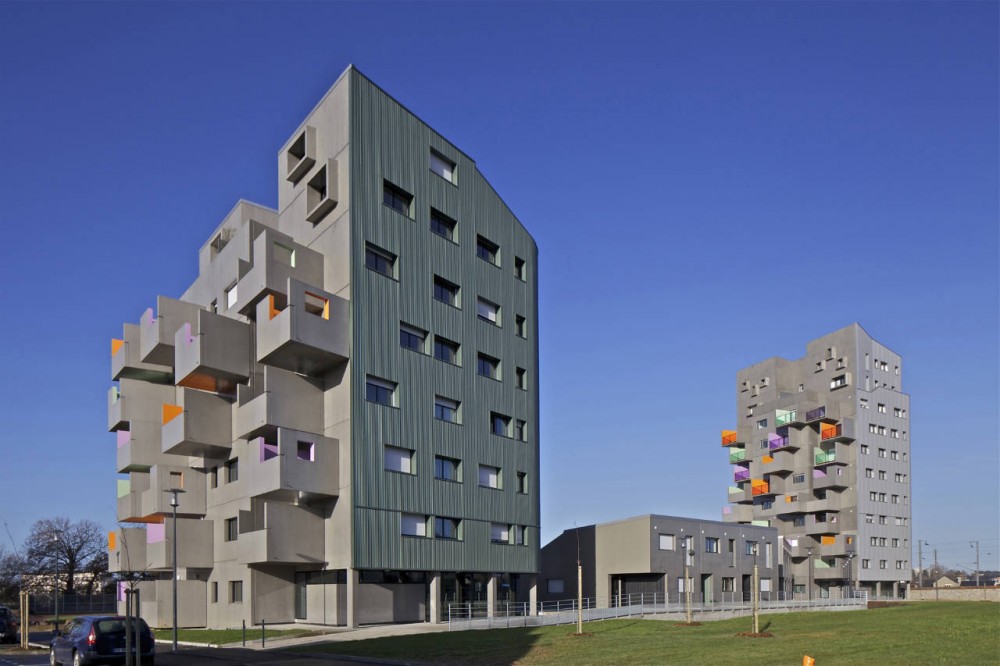 The BH2 Programme / Philippe Gazeau
