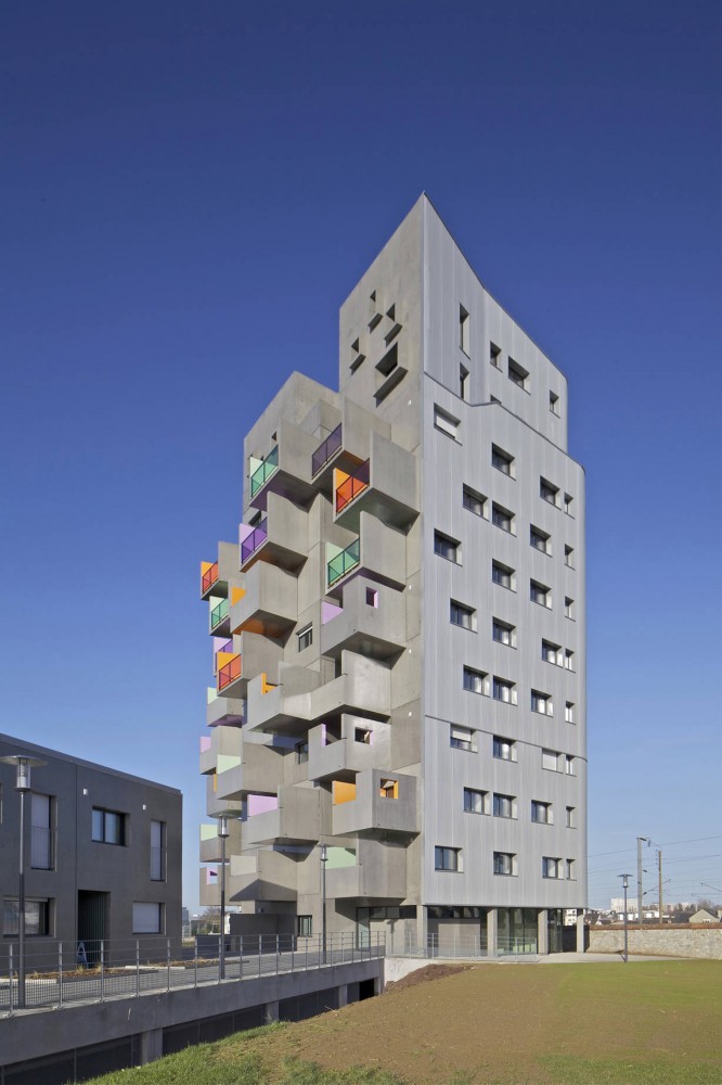 The BH2 Programme / Philippe Gazeau