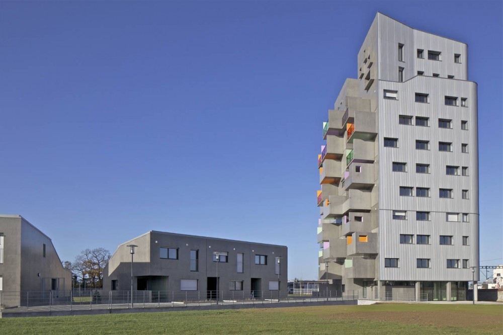The BH2 Programme / Philippe Gazeau