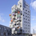The BH2 Programme / Philippe Gazeau Courtesy of Philippe Gazeau Architect
