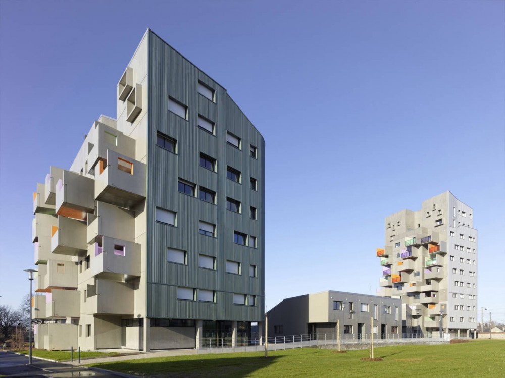 The BH2 Programme / Philippe Gazeau