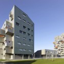 The BH2 Programme / Philippe Gazeau Courtesy of Philippe Gazeau Architect