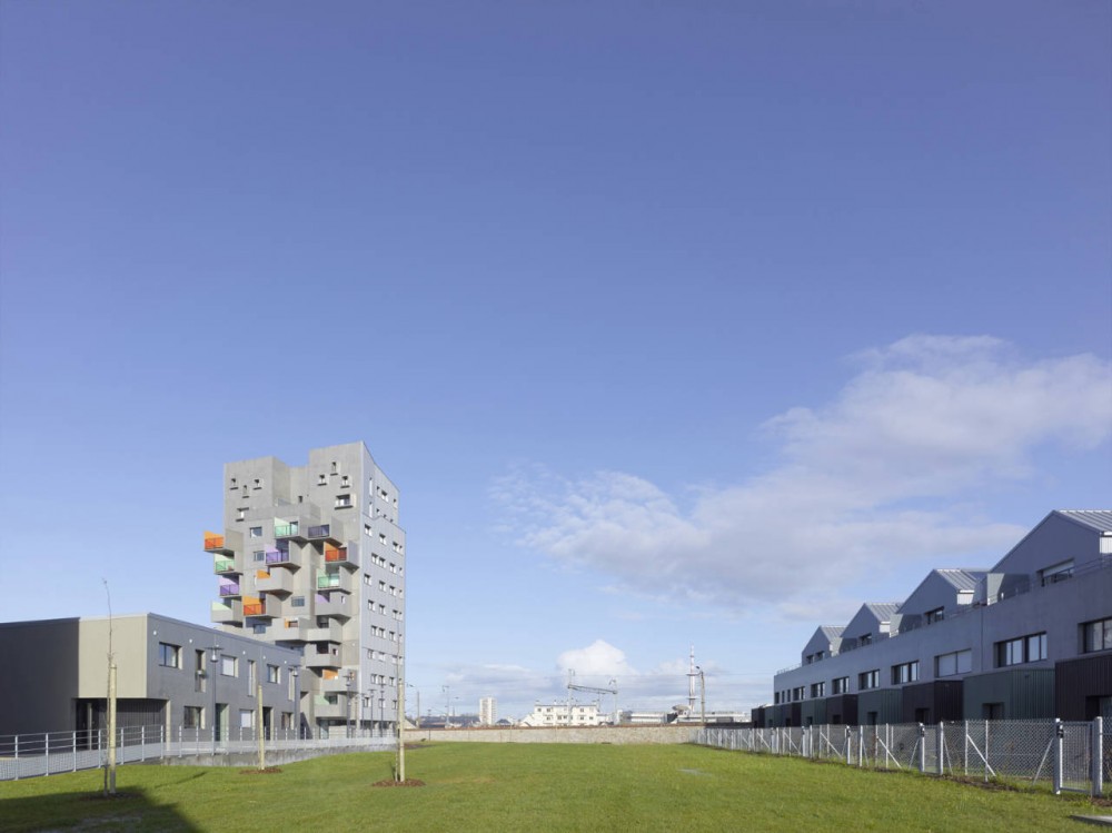 The BH2 Programme / Philippe Gazeau