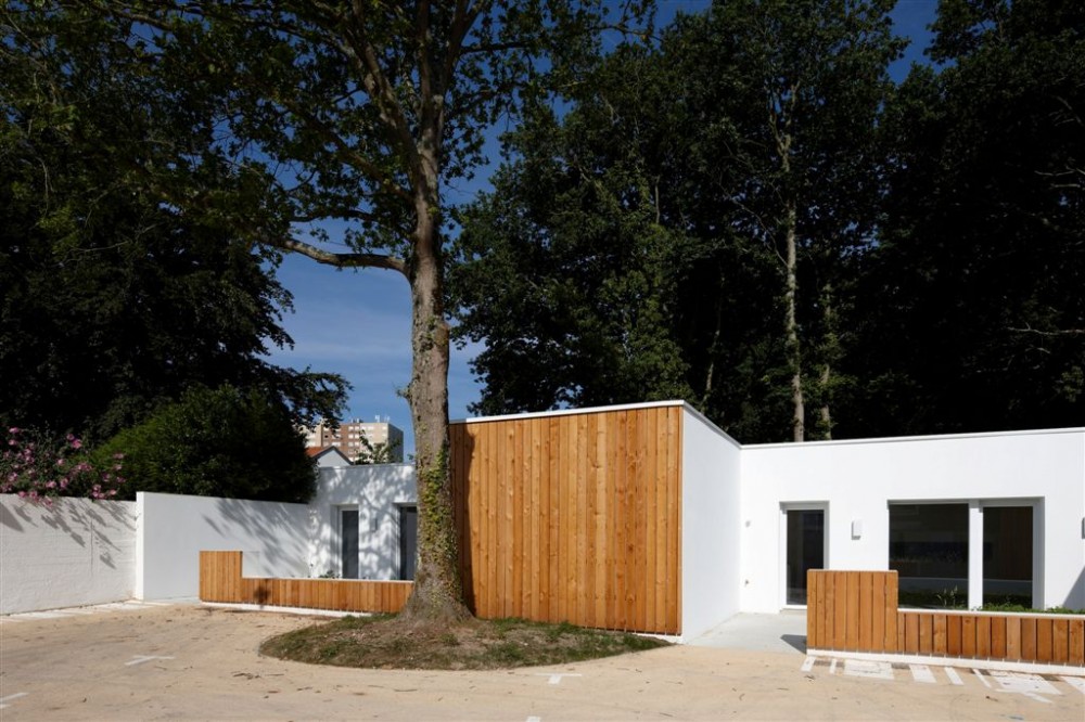 Les Amandiers / Bohuon Bertic Architectes
