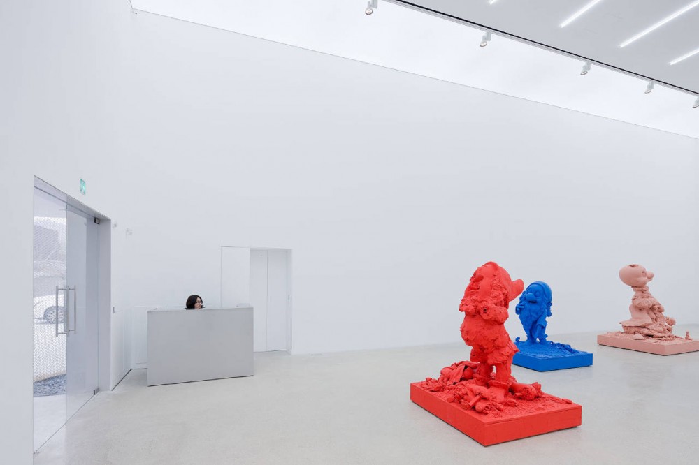 Kukje Gallery / SO-IL