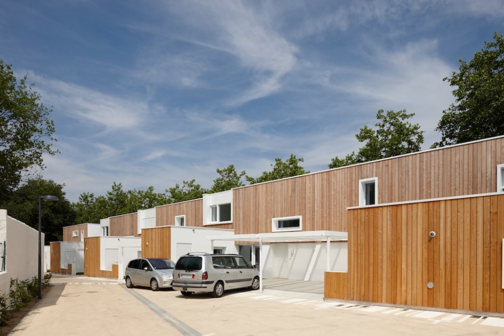 Les Amandiers / Bohuon Bertic Architectes