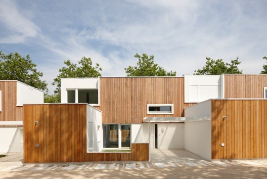 Les Amandiers / Bohuon Bertic Architectes