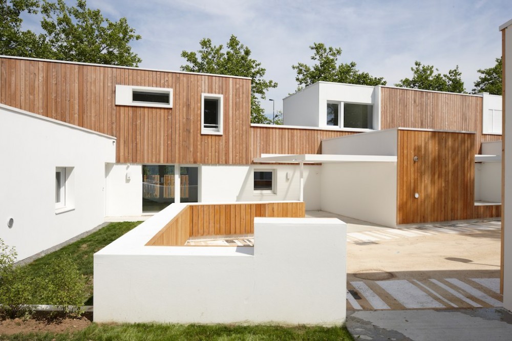 Les Amandiers / Bohuon Bertic Architectes