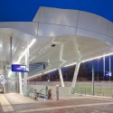 Arnhem Central Platforms / UNStudio