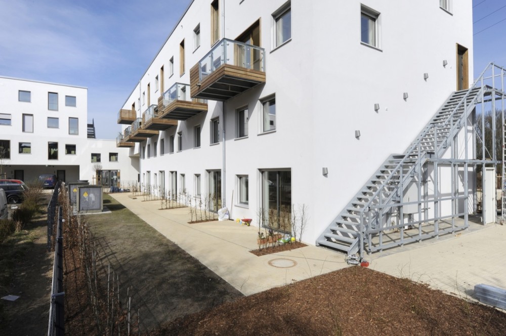 Passive House Plus / Onix & Kunst + Herbert