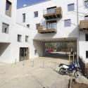 Passive House Plus / Onix (8) Passive House Plus / Onix (8) © IBA Hamburg GmbH / Martin Kunze