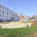 Passive House Plus / Onix (6) Passive House Plus / Onix (6) © IBA Hamburg GmbH / Martin Kunze