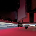 7S Pavilion Cannes Elevated Pyramid 2_ Philippe Ruault 7S Pavilion Cannes Elevated Pyramid 2_ Philippe Ruault Elevated Pyramid - Courtesy of OMA; Photography by Philippe Ruault