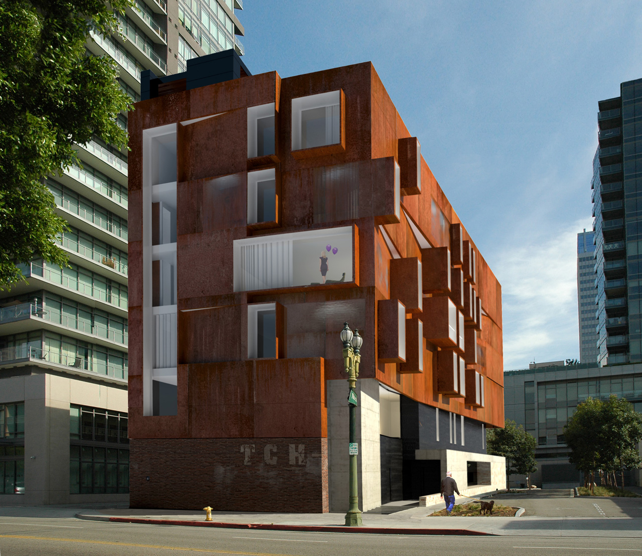 © Abramson Teiger Architects