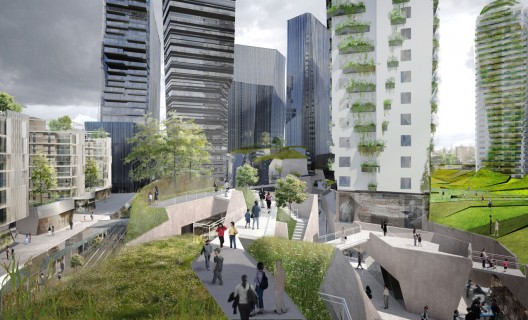 Urban Creek (2)