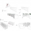 Urban Creek (21) form making process - village diagram