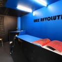 Wax Revolution Polanco / ROW Studio Wax Revolution Polanco / ROW Studio © Sófocles Hernández