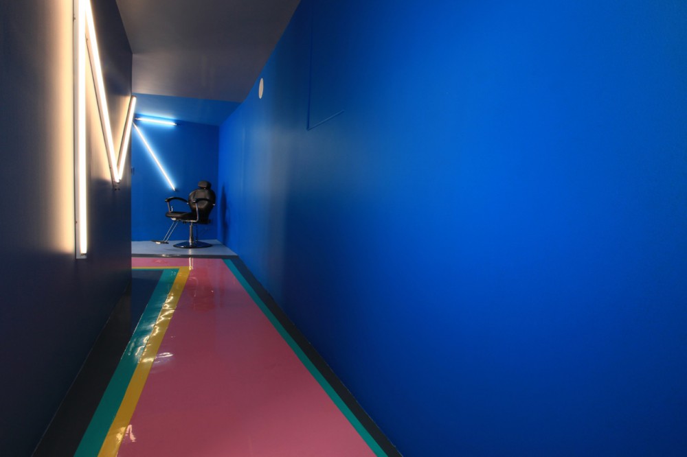 Wax Revolution Polanco / ROW Studio