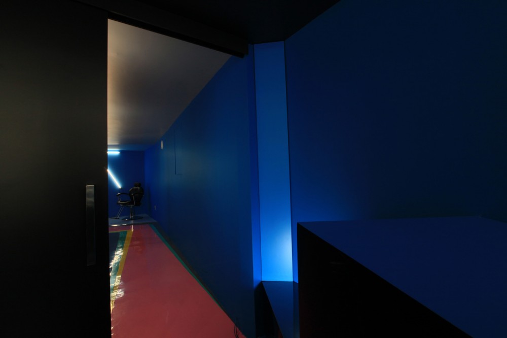 Wax Revolution Polanco / ROW Studio